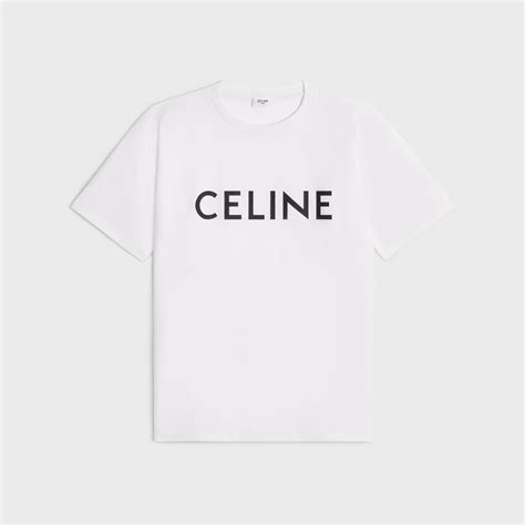 women celine t shirt|Celine sweatshirt women's.